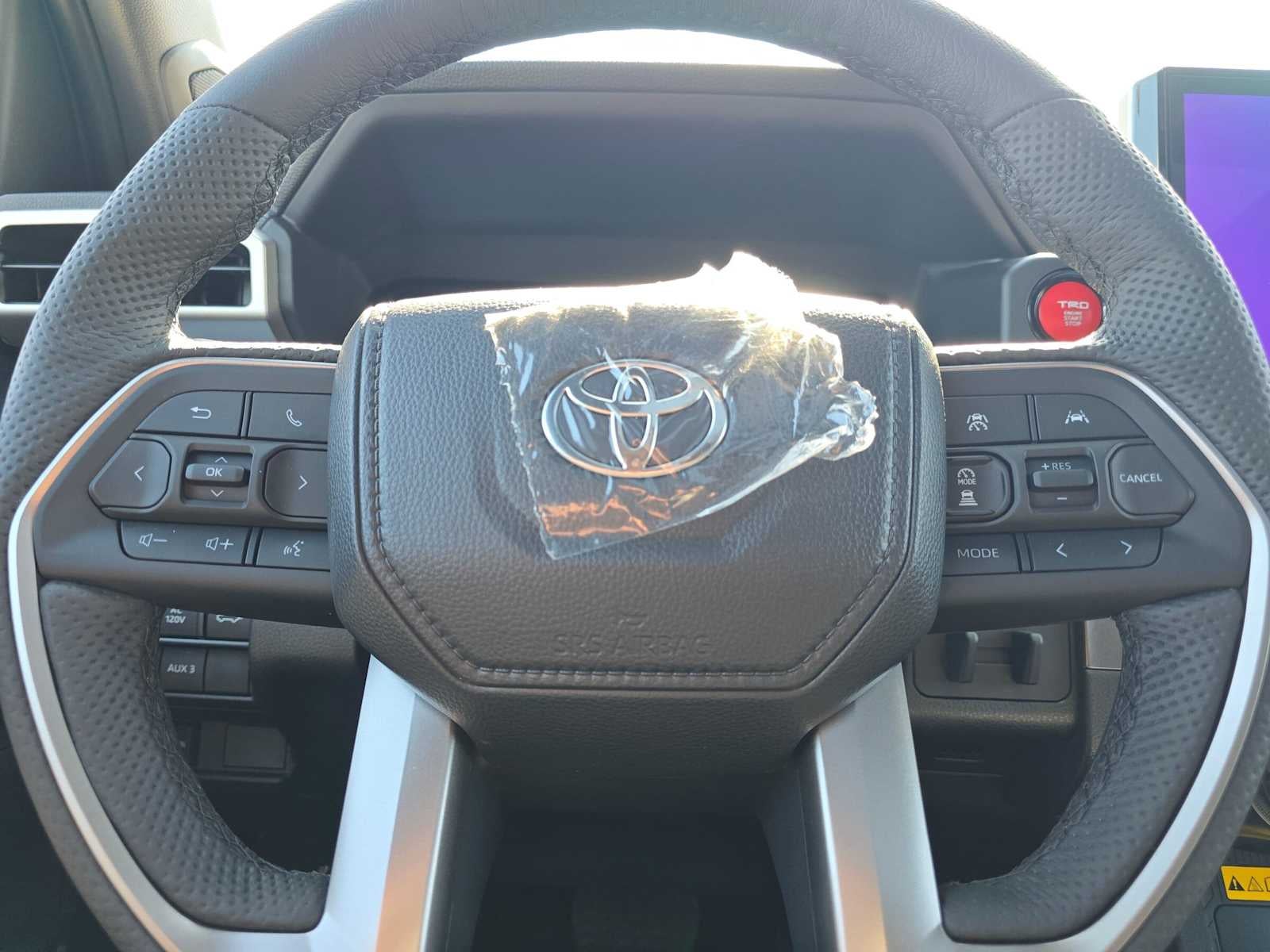 2026 Toyota Tacoma TRD Off Road