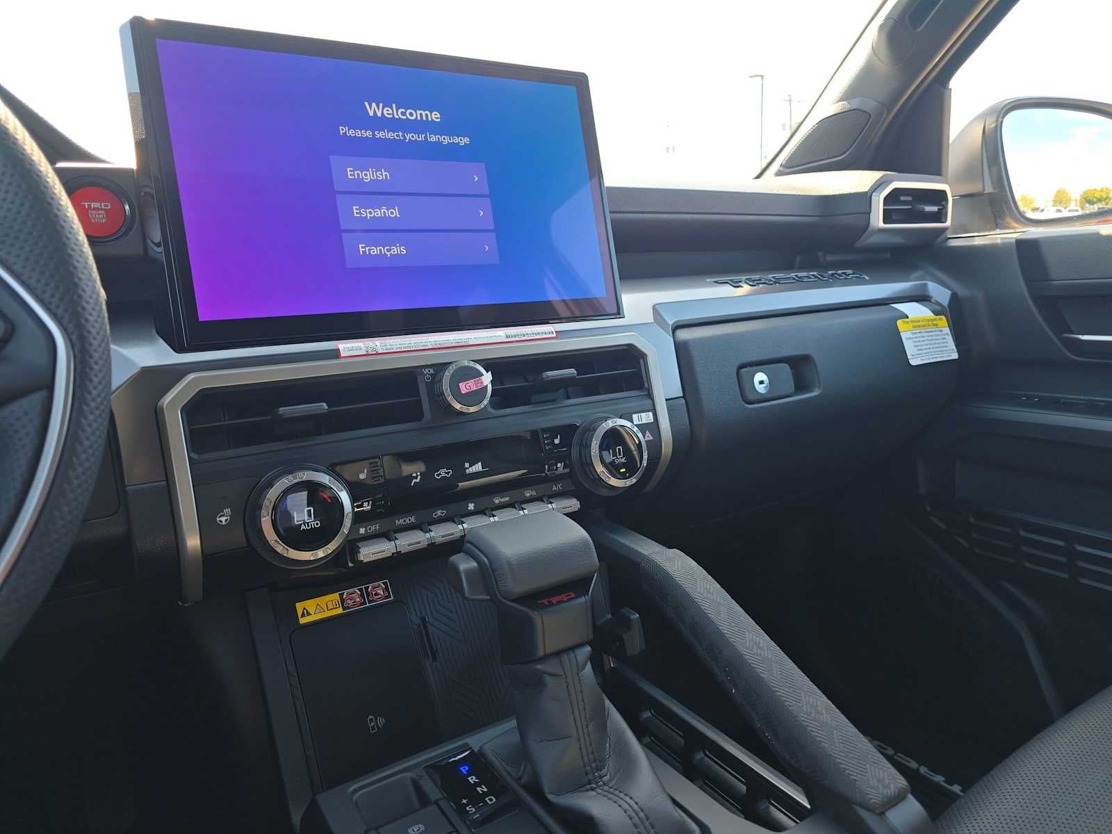 2026 Toyota Tacoma TRD Off Road