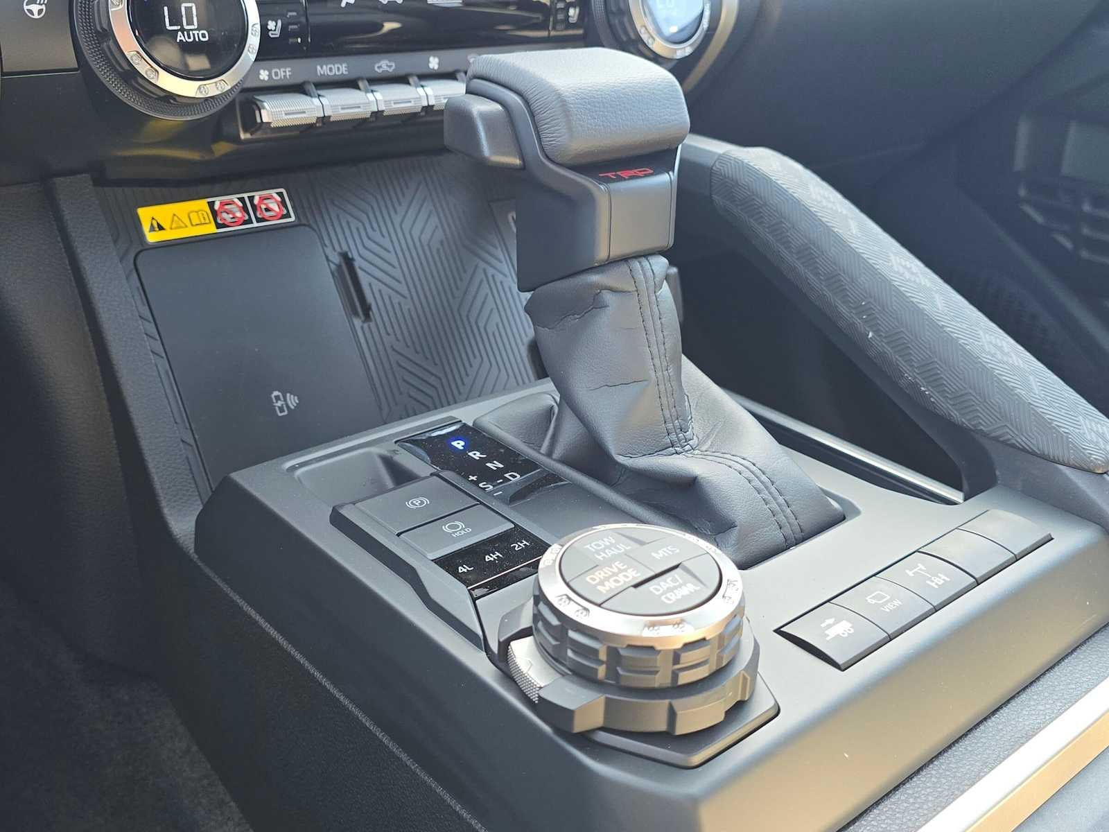 2026 Toyota Tacoma TRD Off Road