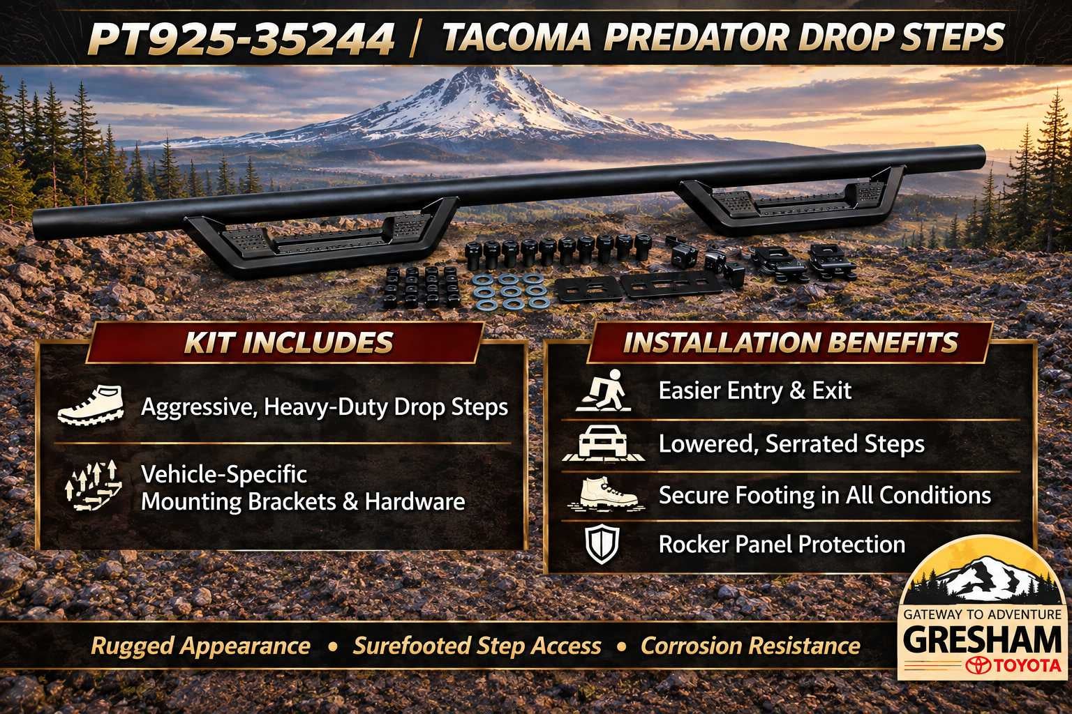 2026 Toyota Tacoma TRD Off Road