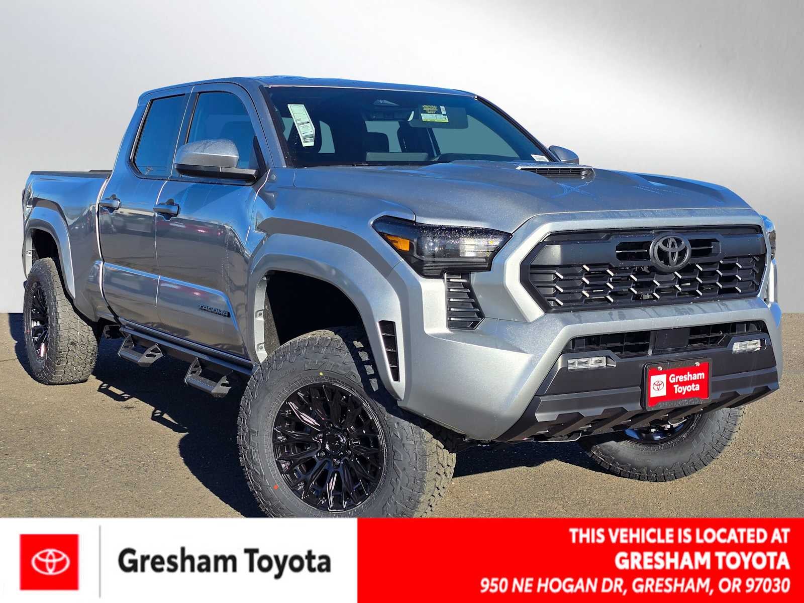 2026 Toyota Tacoma TRD Off Road