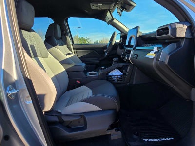 2026 Toyota Tacoma TRD Off Road