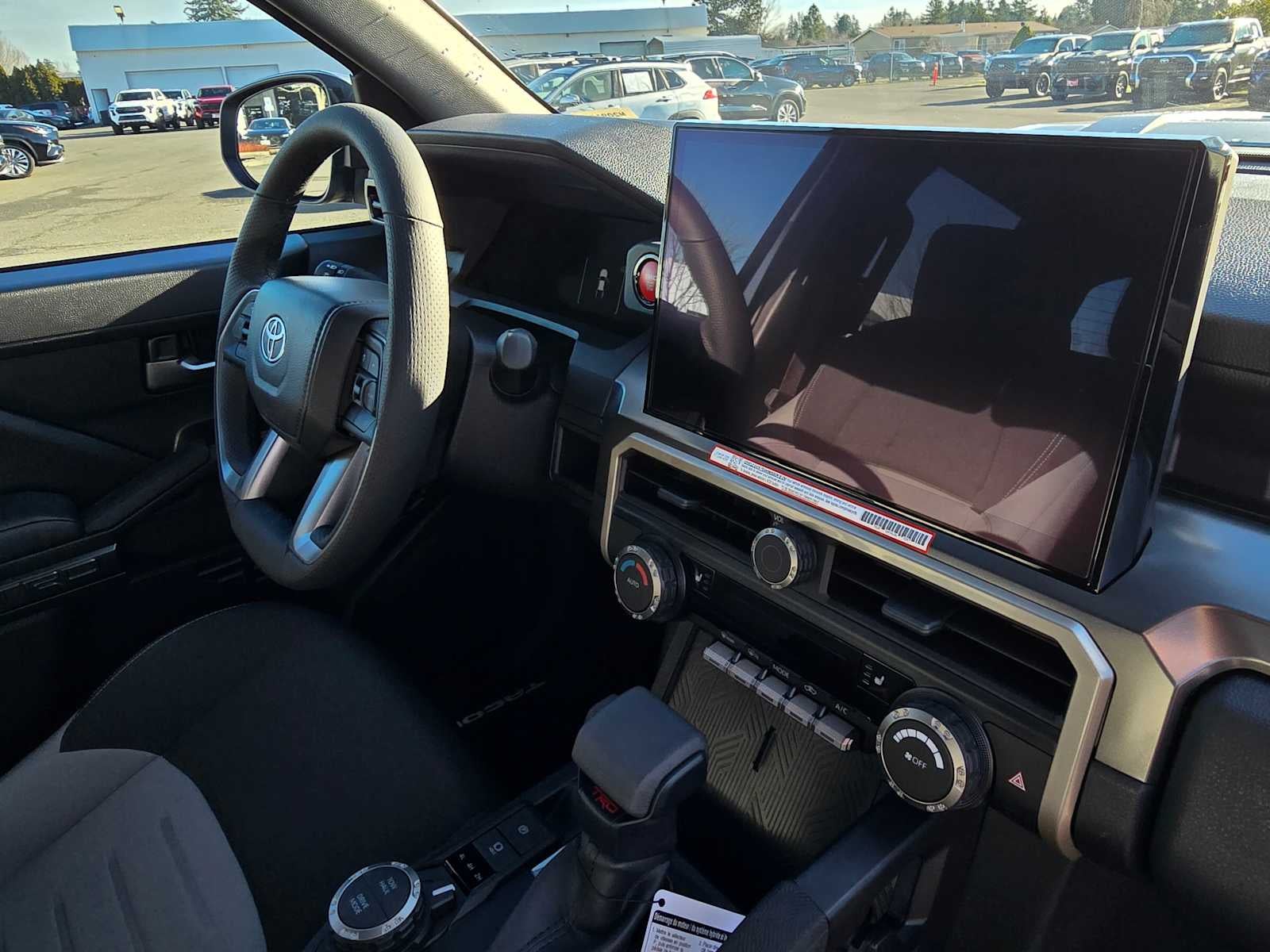 2026 Toyota Tacoma TRD Off Road