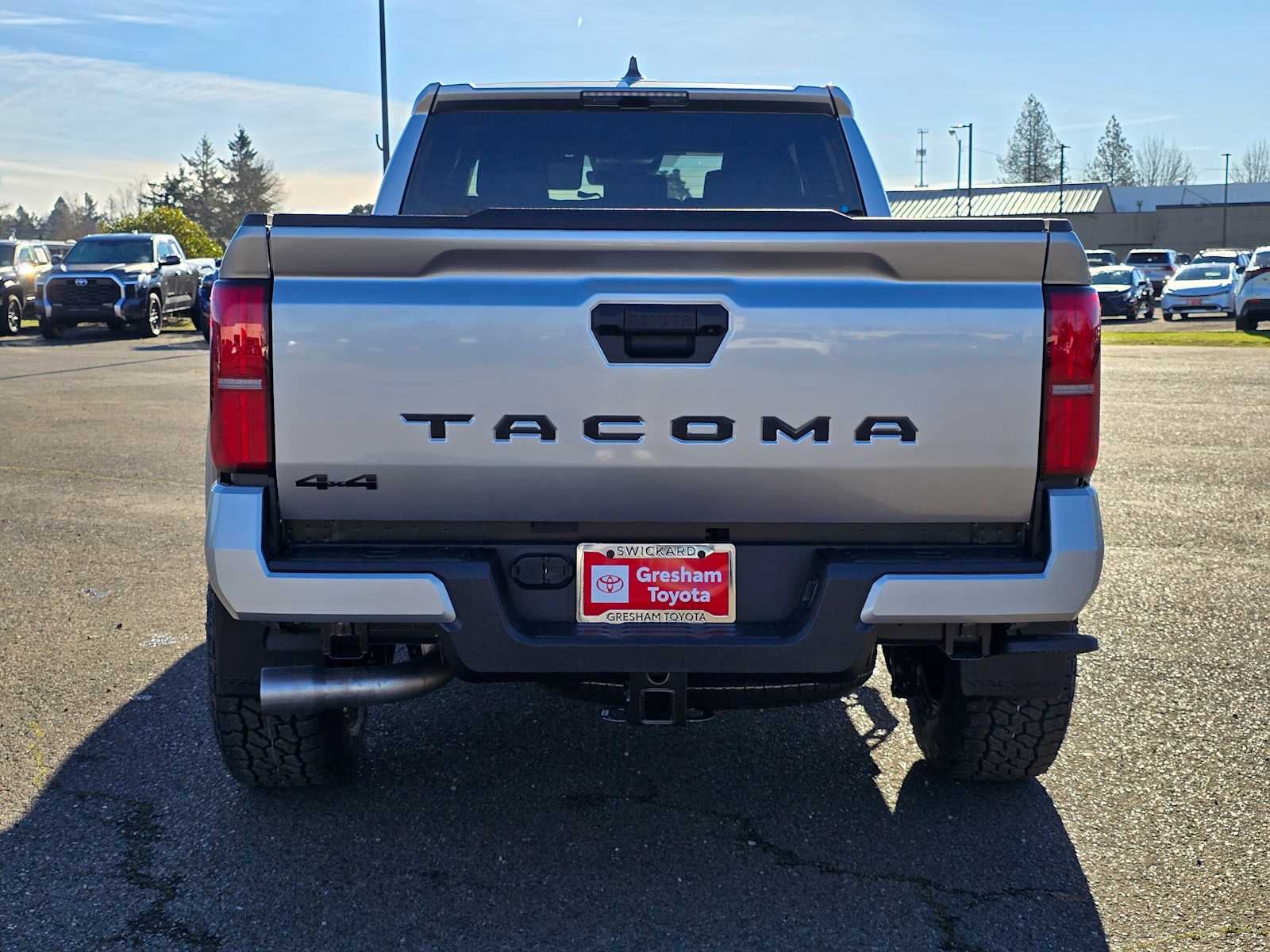 2026 Toyota Tacoma TRD Off Road