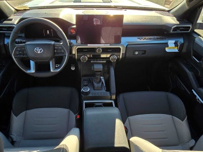 2026 Toyota Tacoma TRD Off Road