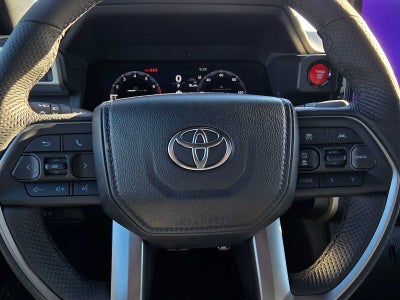 2026 Toyota Tacoma TRD Off Road