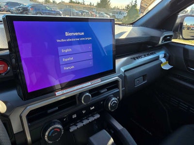 2026 Toyota Tacoma TRD Off Road