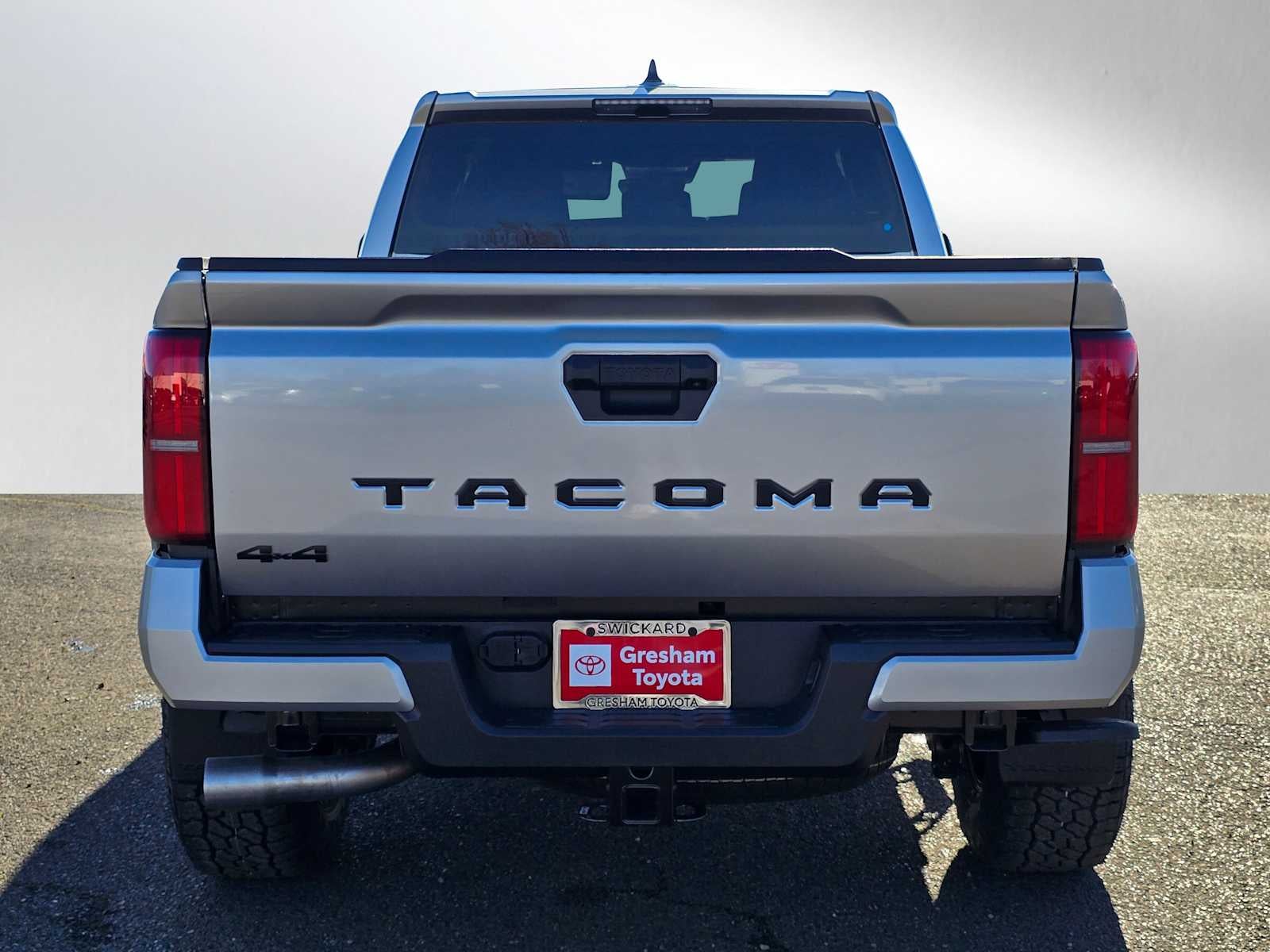 2026 Toyota Tacoma TRD Off Road
