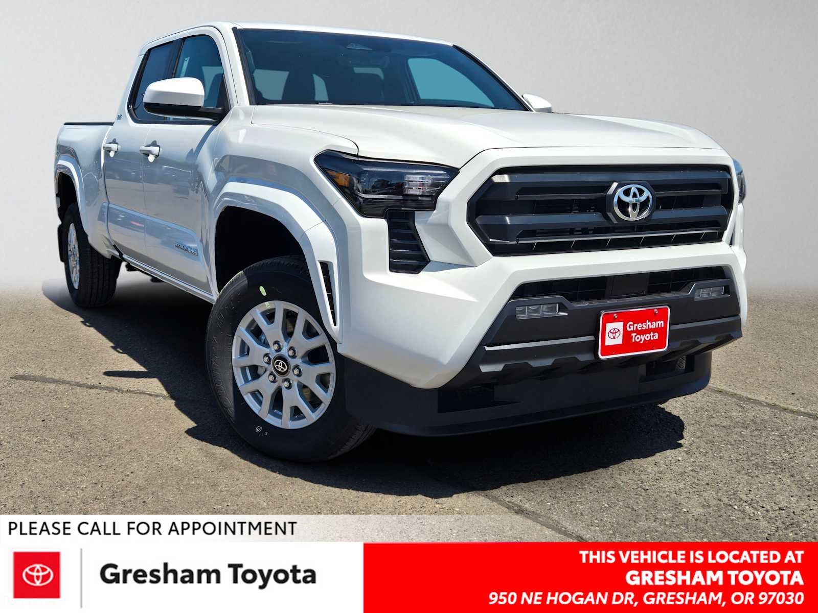 2026 Toyota Tacoma SR5