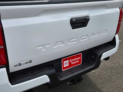 2026 Toyota Tacoma SR5
