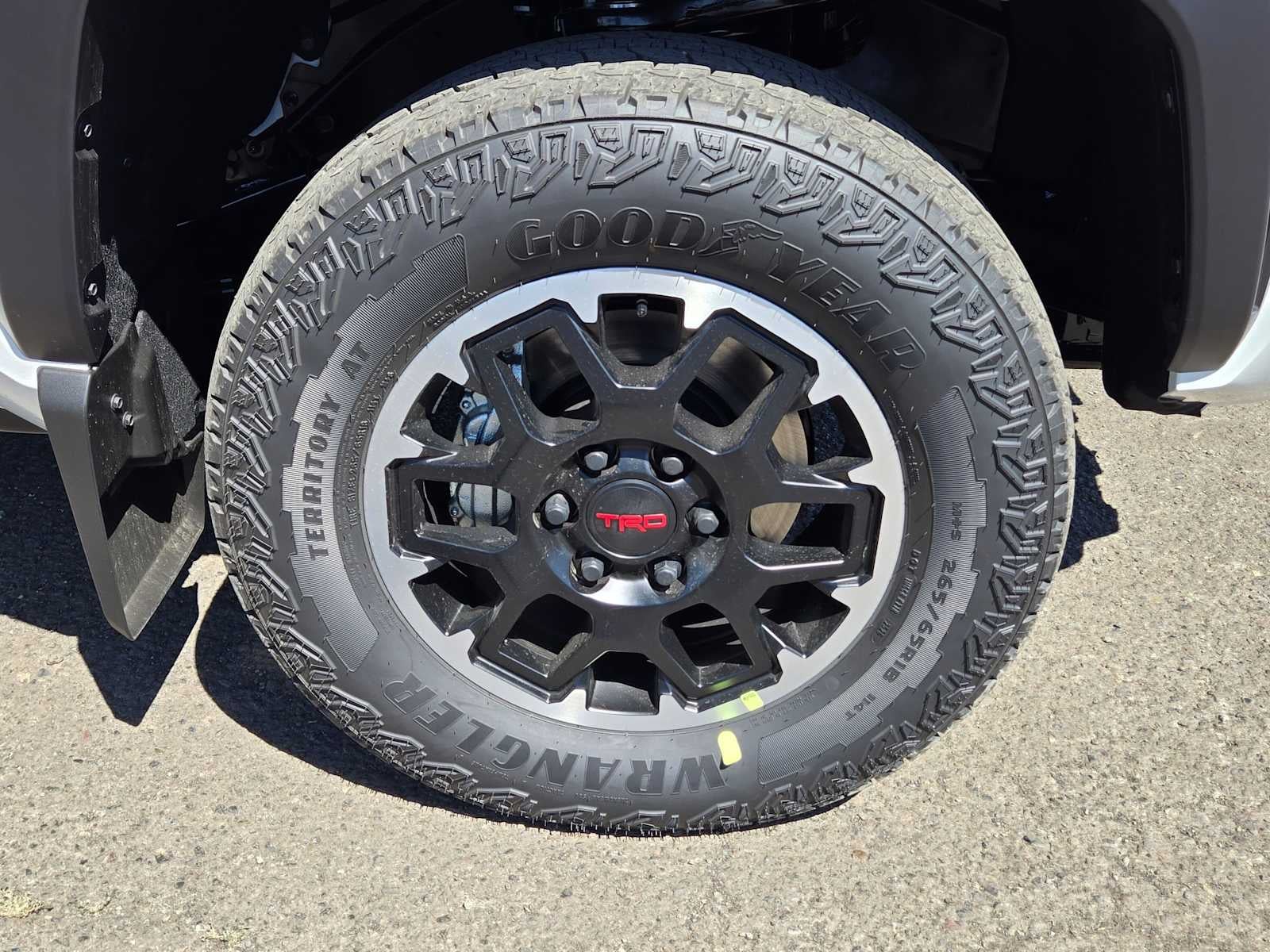 2026 Toyota Tacoma TRD Off Road