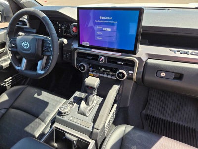 2026 Toyota Tacoma TRD Off Road