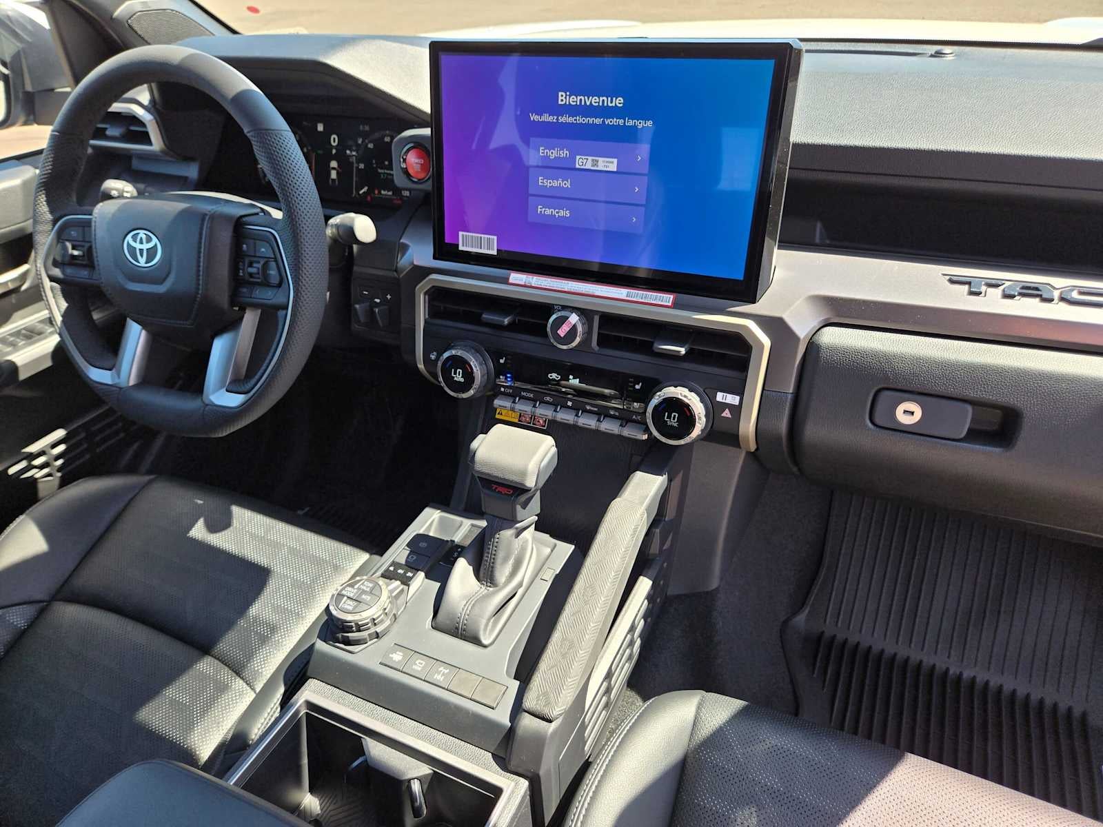 2026 Toyota Tacoma TRD Off Road