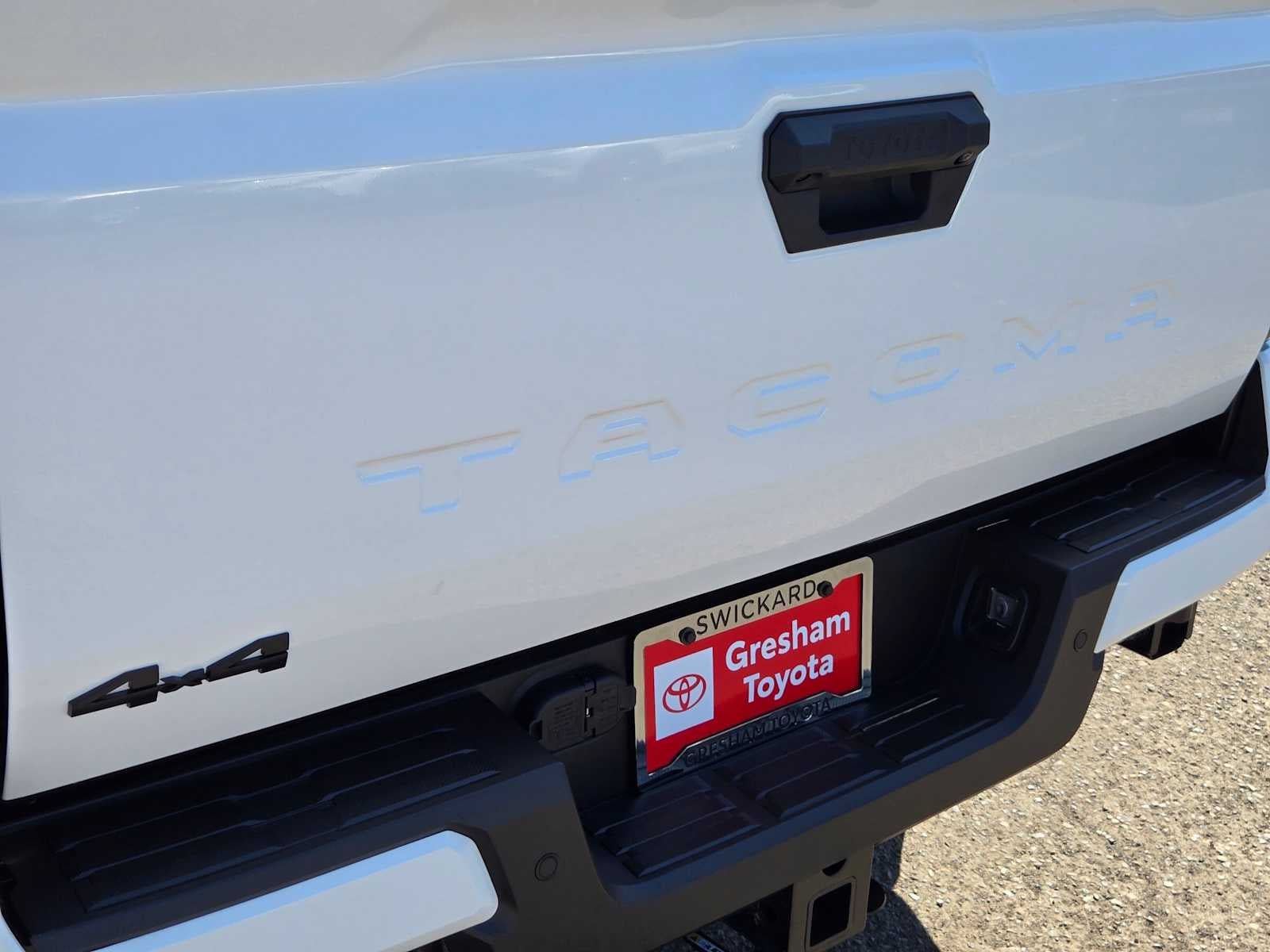 2026 Toyota Tacoma TRD Off Road