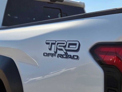 2026 Toyota Tacoma TRD Off Road