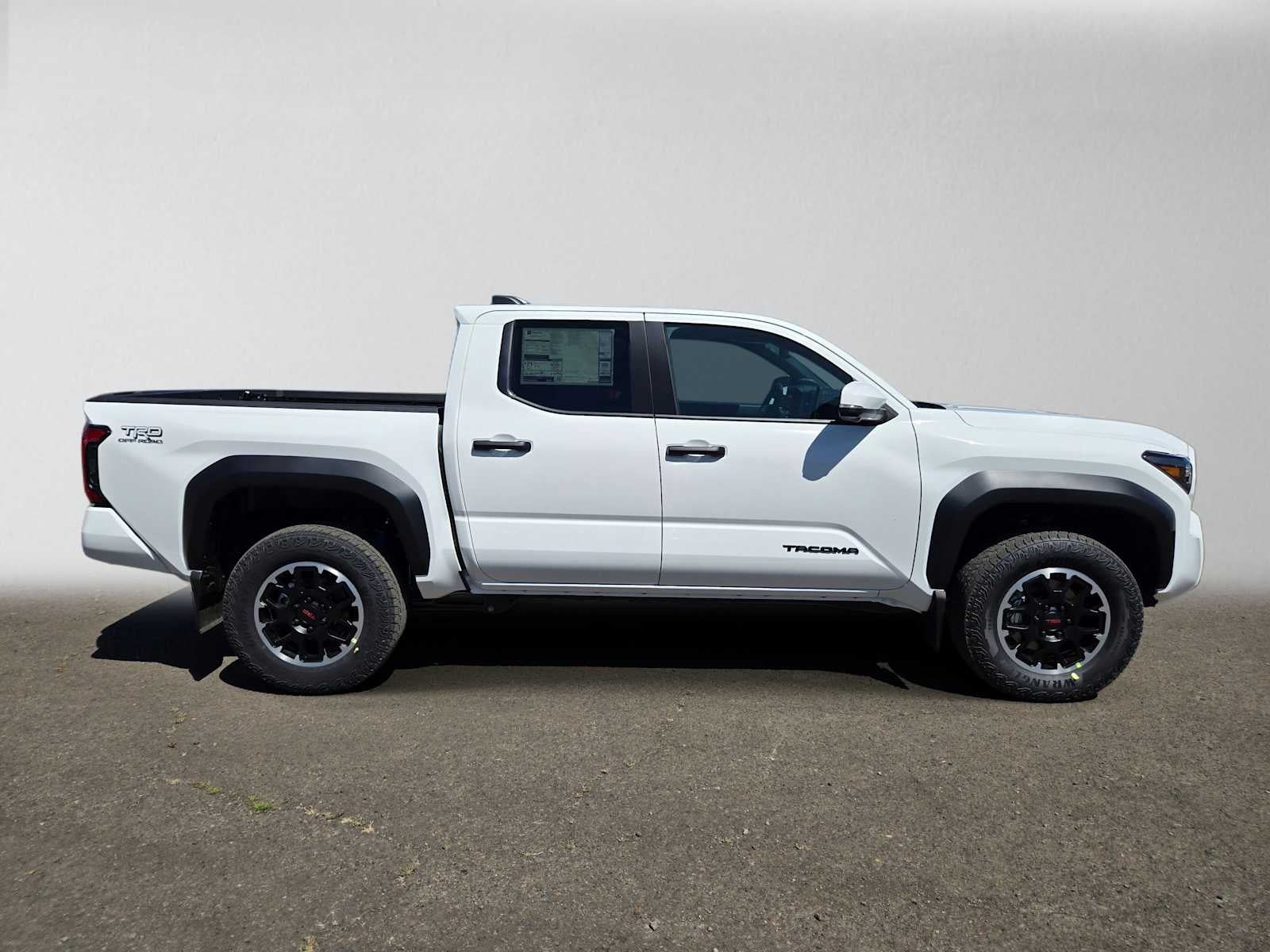 2026 Toyota Tacoma TRD Off Road