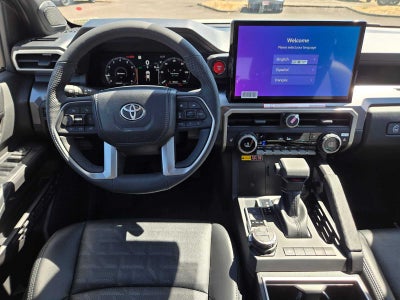 2026 Toyota Tacoma TRD Off Road