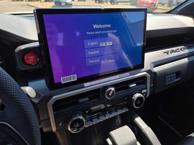2026 Toyota Tacoma TRD Off Road