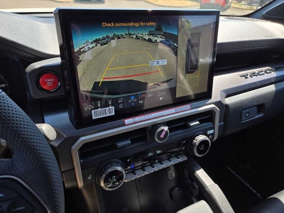 2026 Toyota Tacoma TRD Off Road