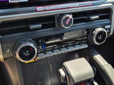 2026 Toyota Tacoma TRD Off Road