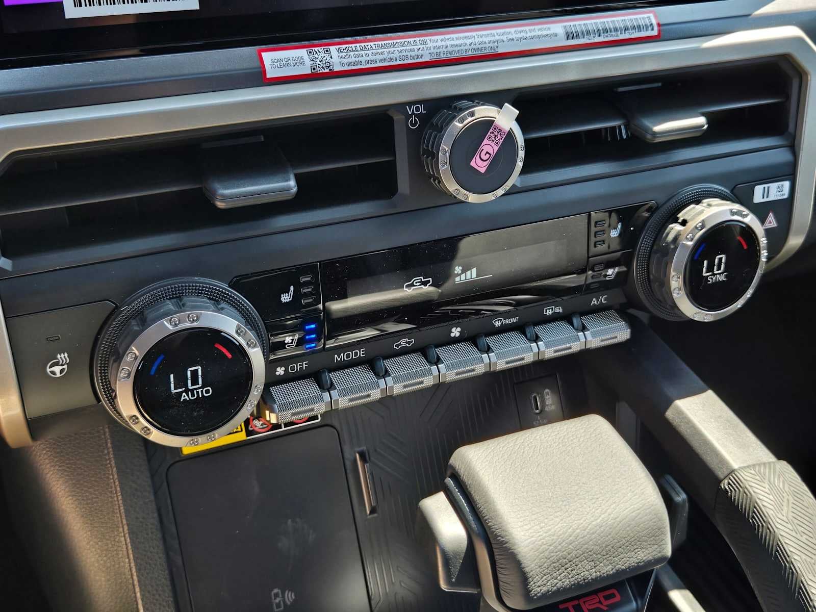 2026 Toyota Tacoma TRD Off Road