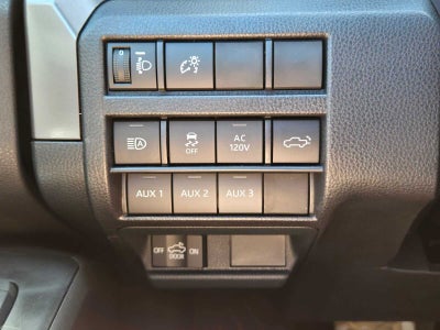 2026 Toyota Tacoma TRD Off Road