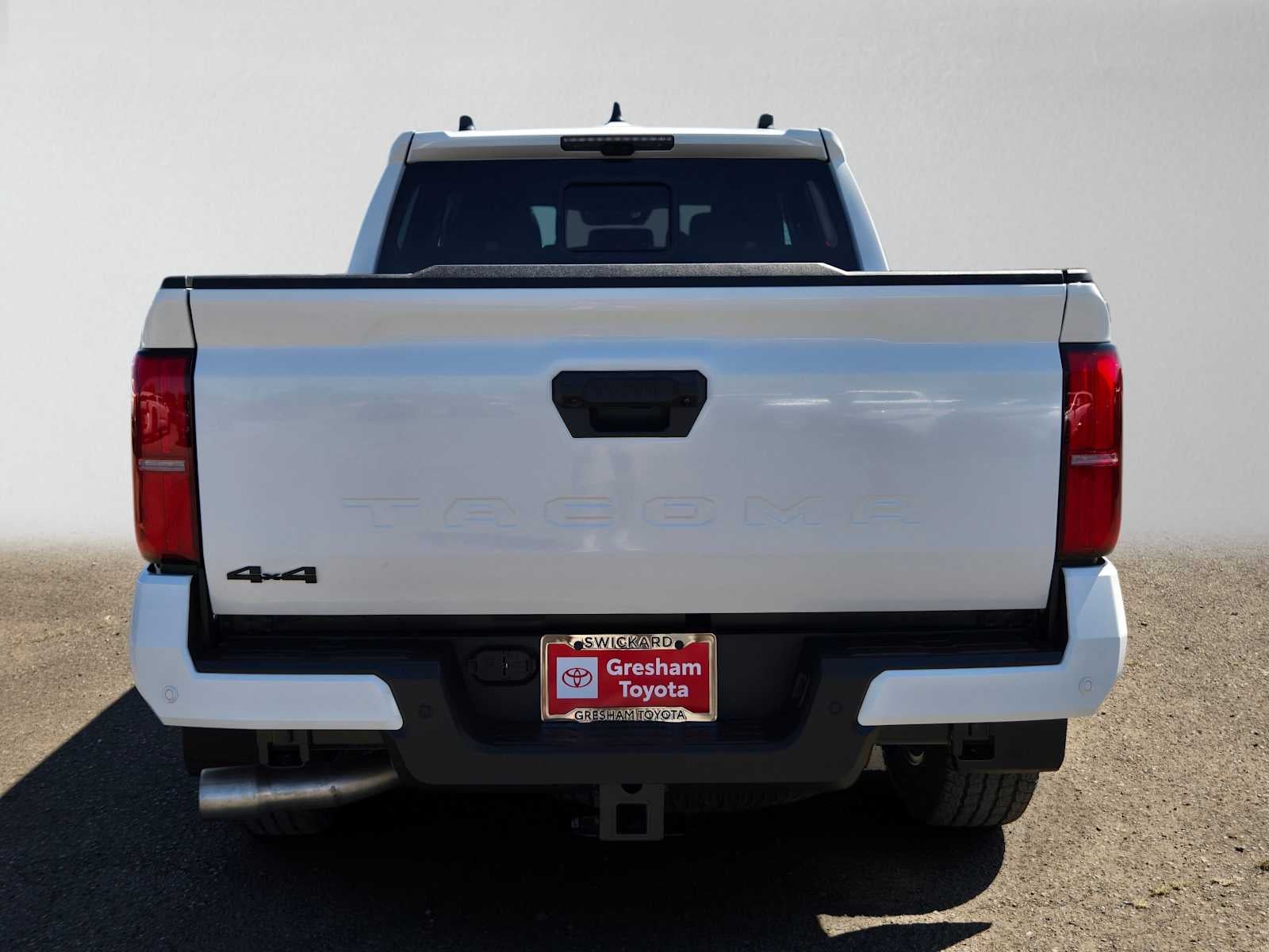 2026 Toyota Tacoma TRD Off Road