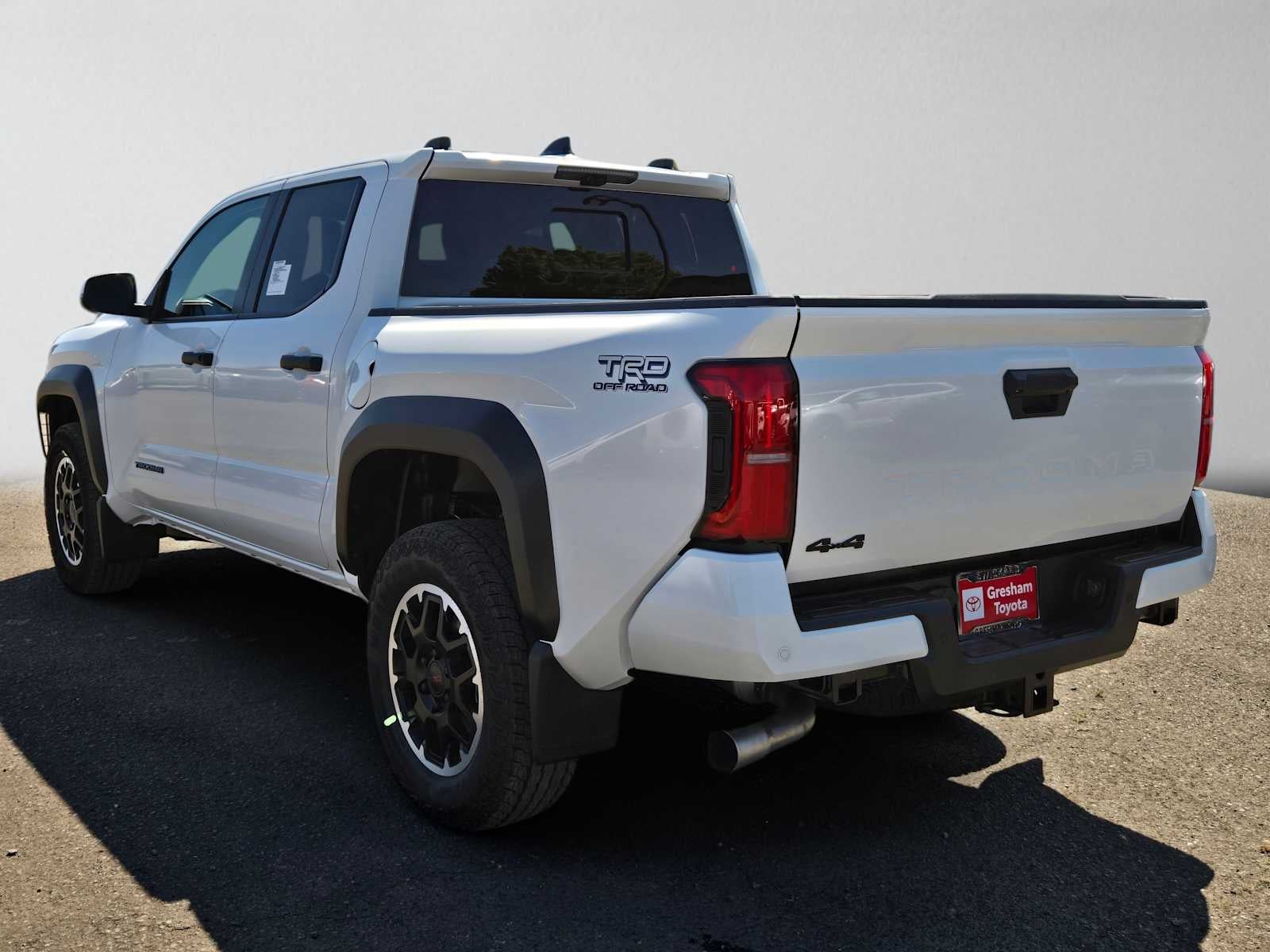 2026 Toyota Tacoma TRD Off Road