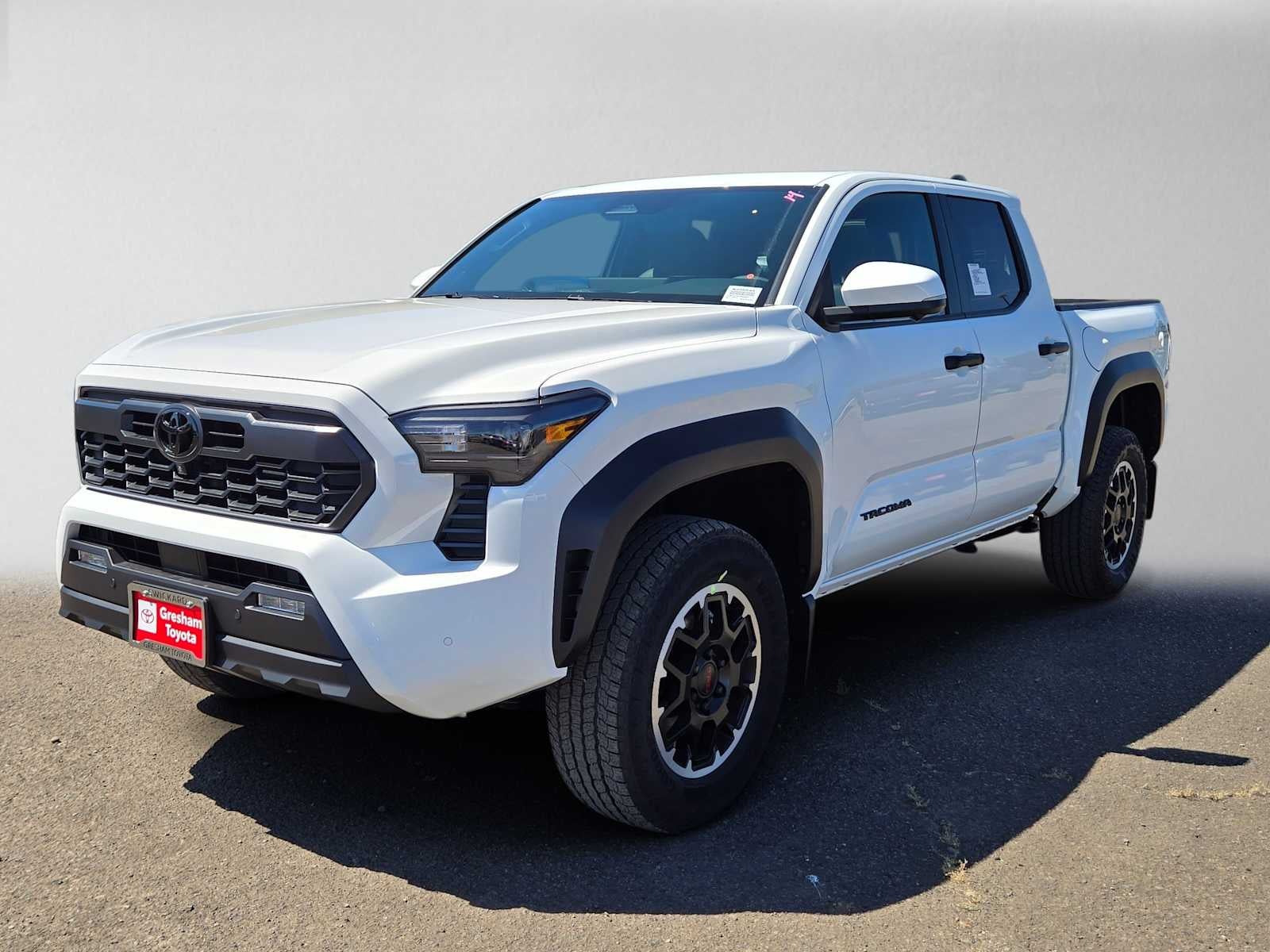2026 Toyota Tacoma TRD Off Road