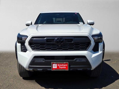 2026 Toyota Tacoma TRD Off Road