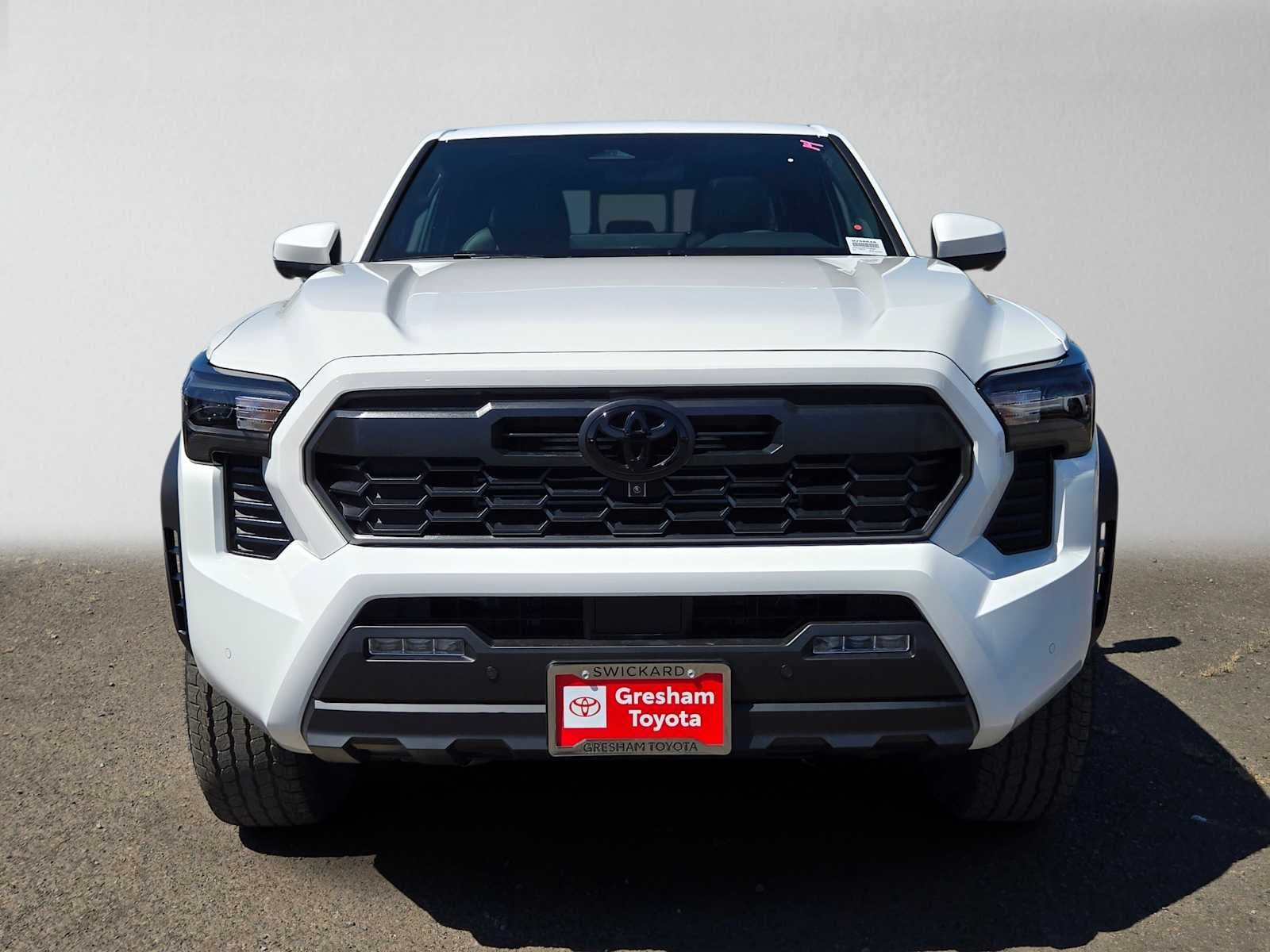 2026 Toyota Tacoma TRD Off Road