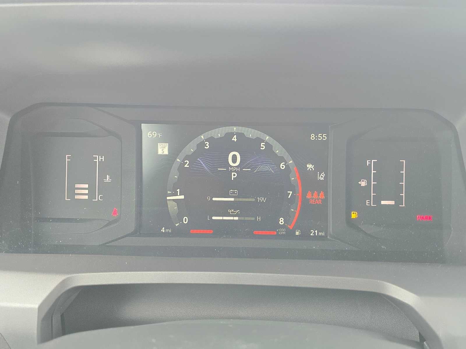 2026 Toyota Tacoma SR5