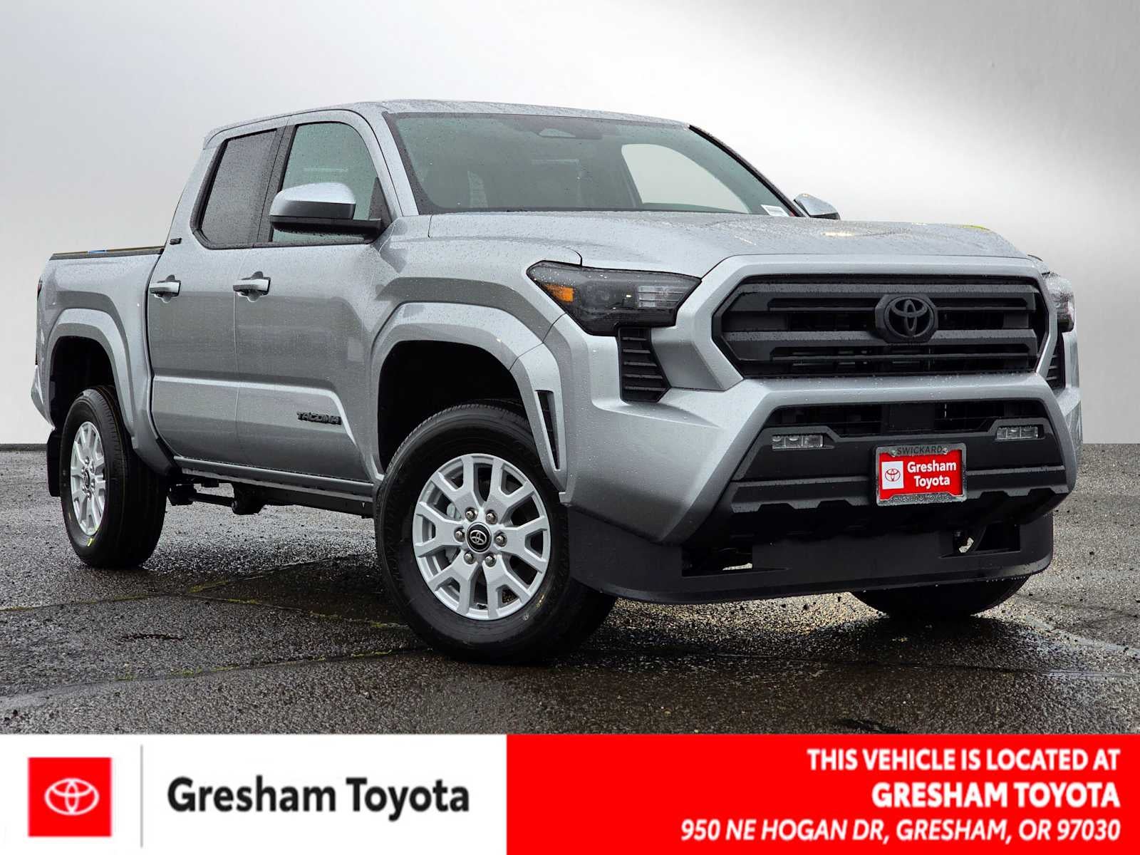 2025 Toyota Tacoma SR5