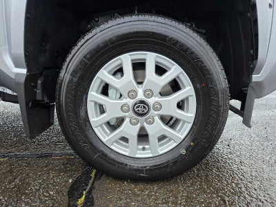 2025 Toyota Tacoma SR5