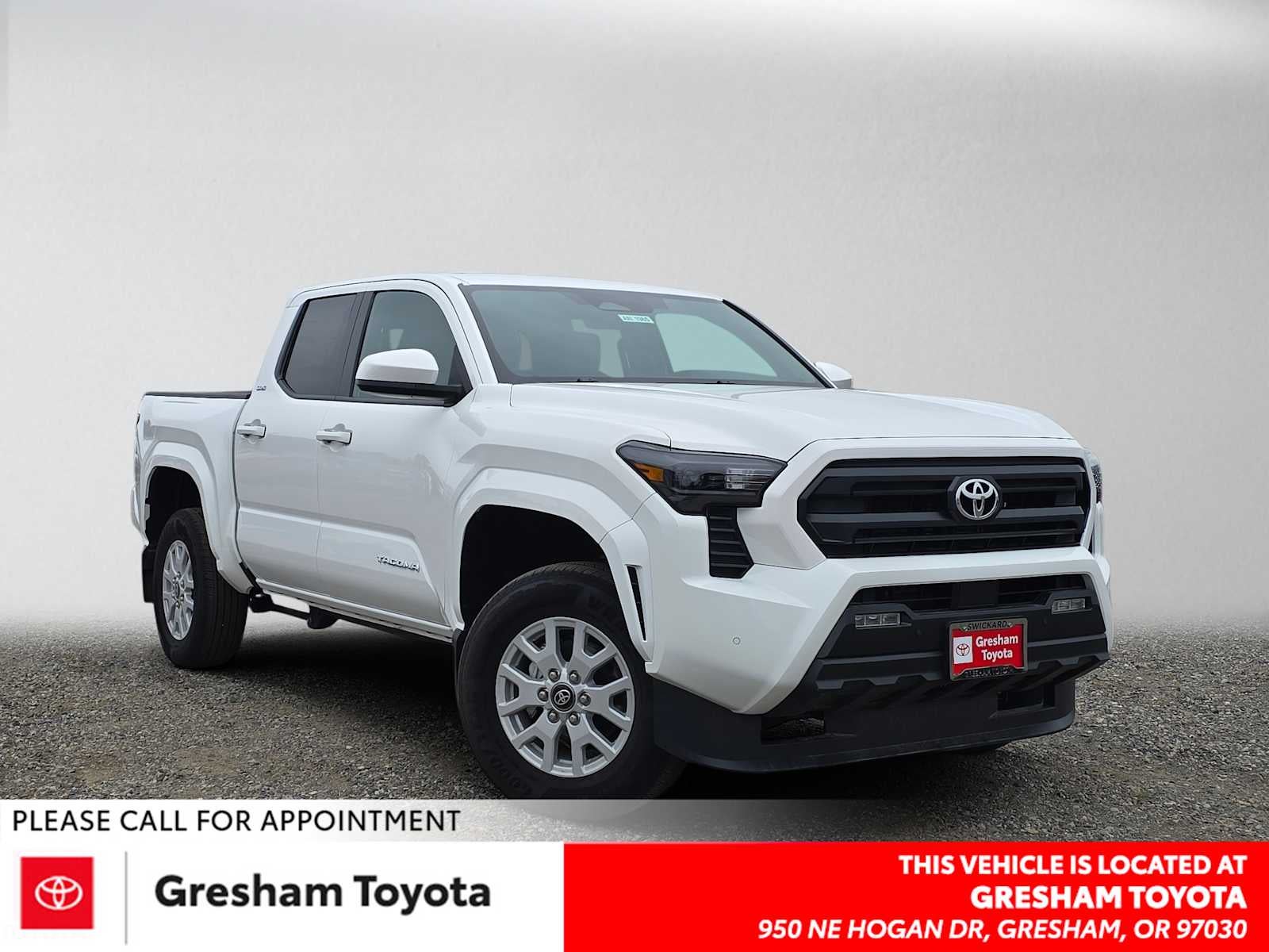 2026 Toyota Tacoma SR5