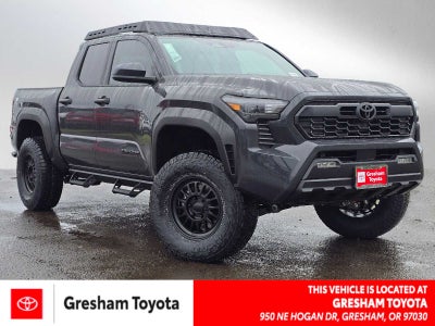 2025 Toyota Tacoma TRD Off Road
