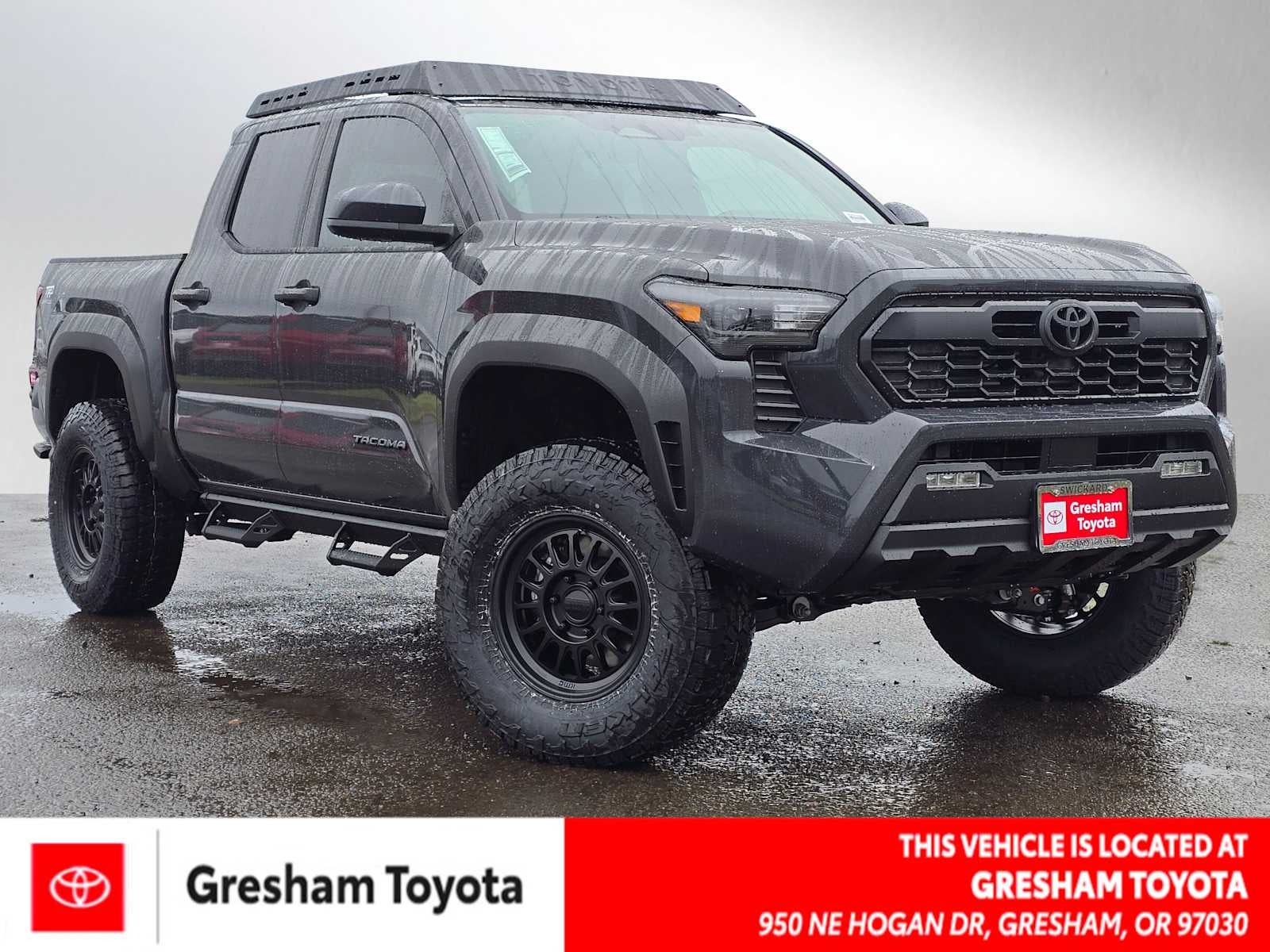 2025 Toyota Tacoma TRD Off Road