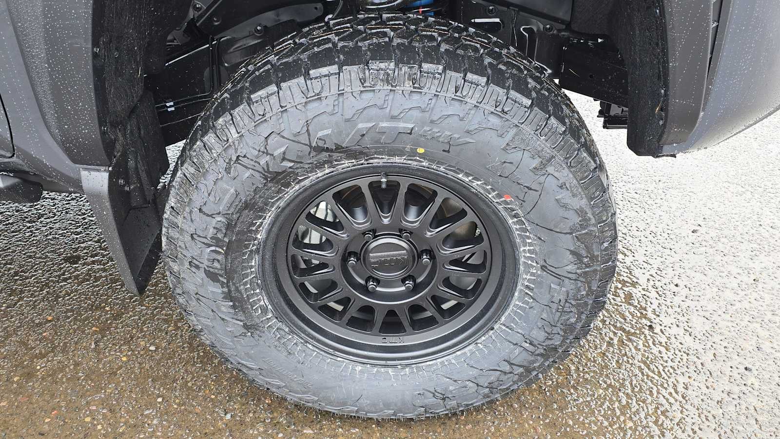 2025 Toyota Tacoma TRD Off Road