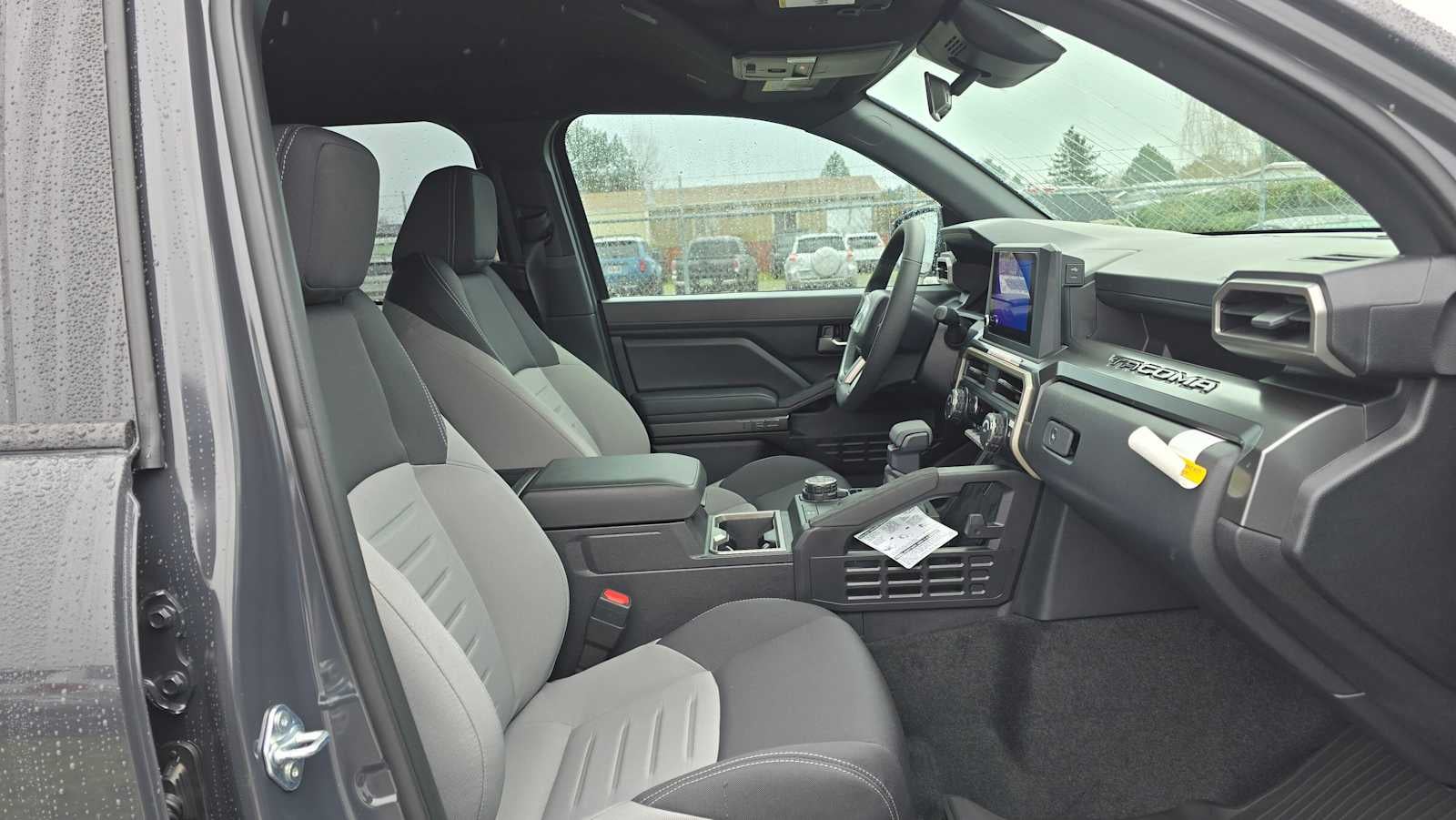 2025 Toyota Tacoma TRD Off Road