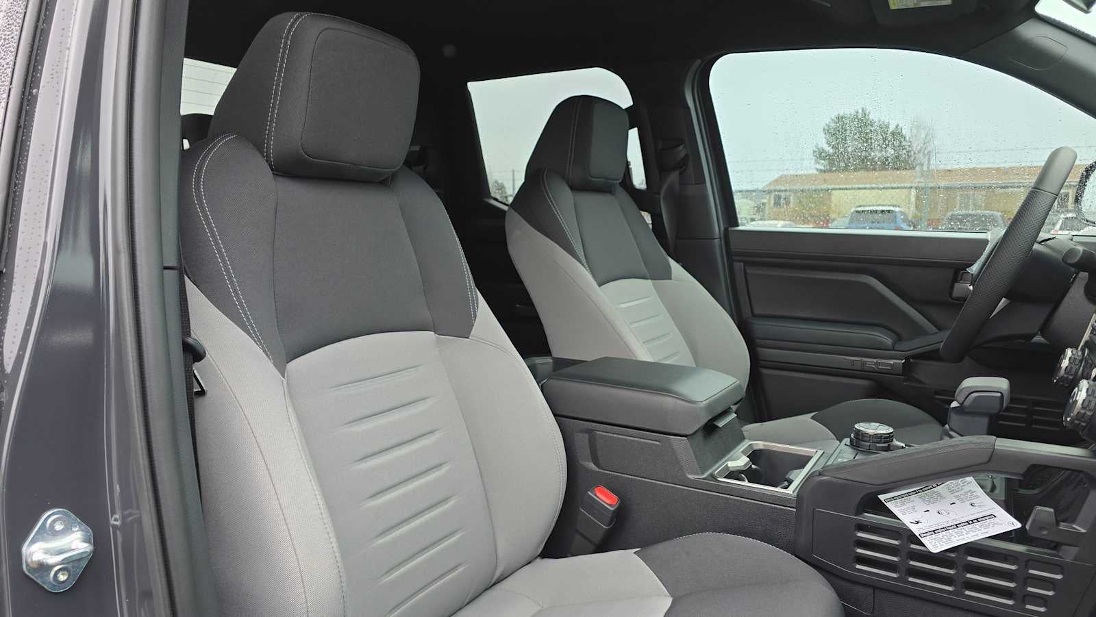 2025 Toyota Tacoma TRD Off Road