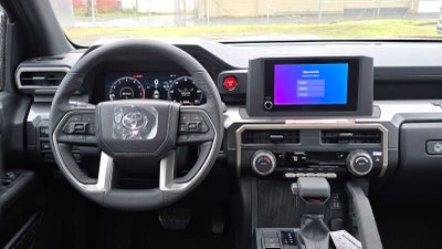 2025 Toyota Tacoma TRD Off Road