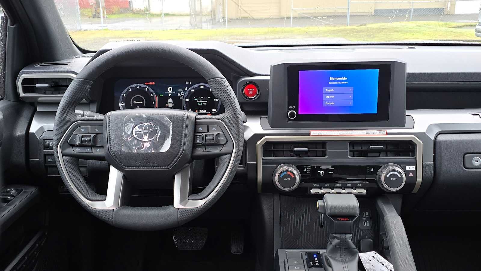 2025 Toyota Tacoma TRD Off Road