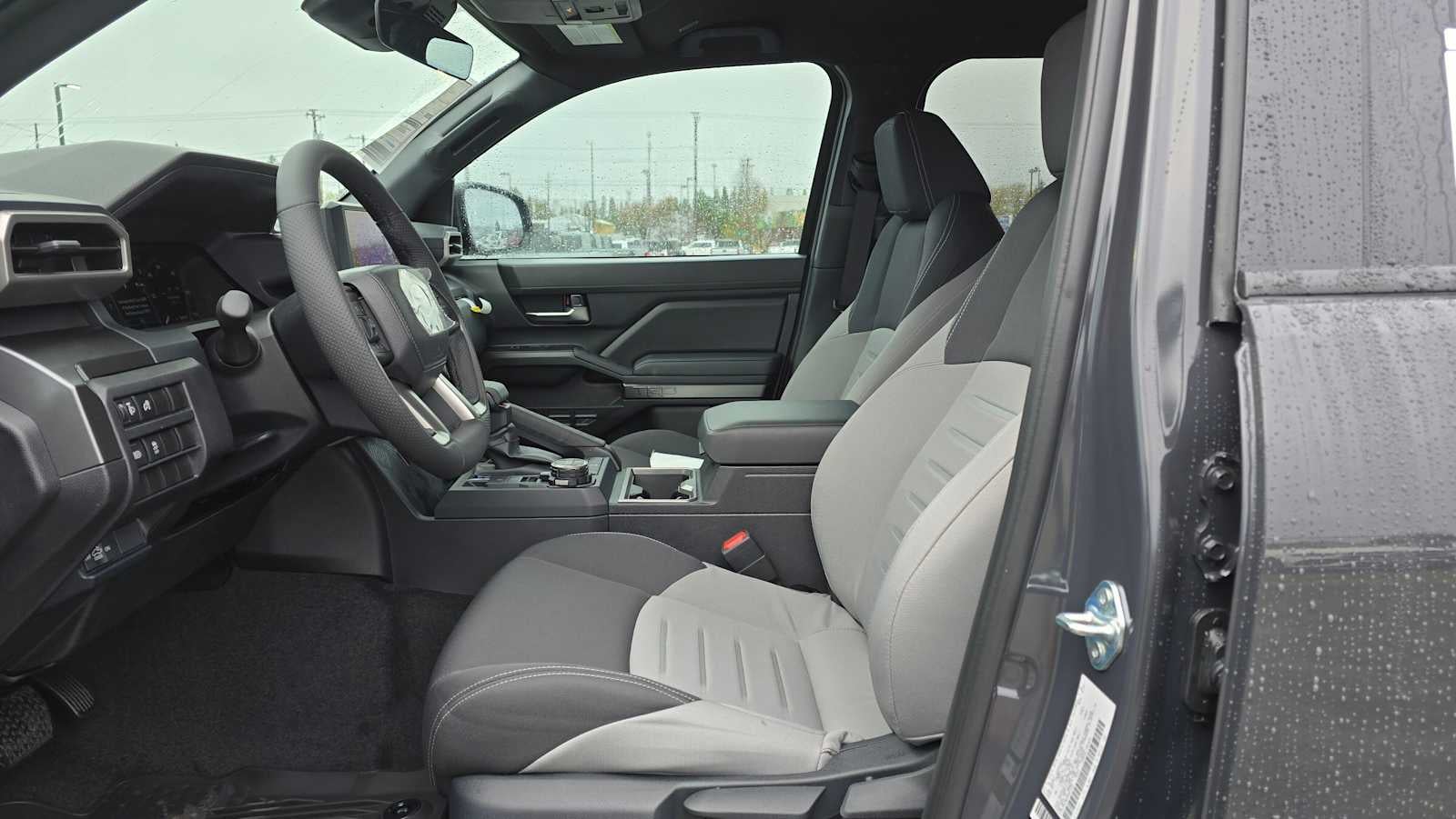 2025 Toyota Tacoma TRD Off Road