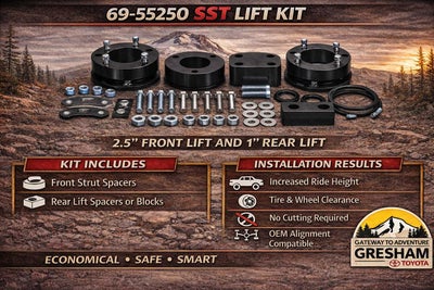 2025 Toyota Tacoma TRD Off Road