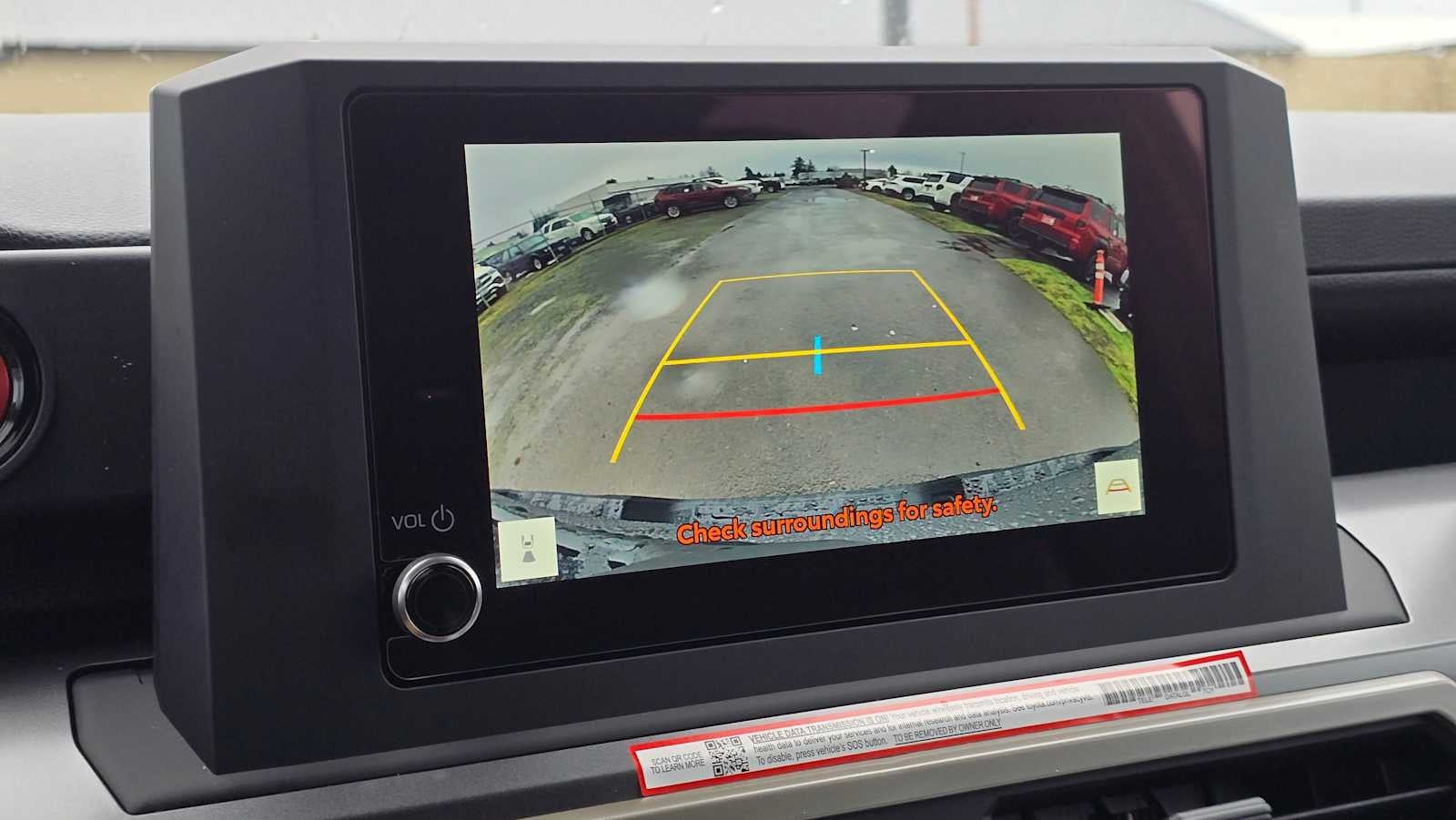 2025 Toyota Tacoma TRD Off Road