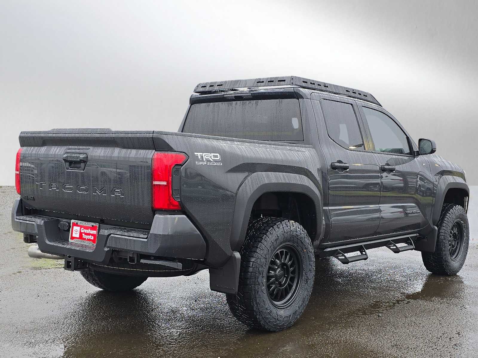 2025 Toyota Tacoma TRD Off Road