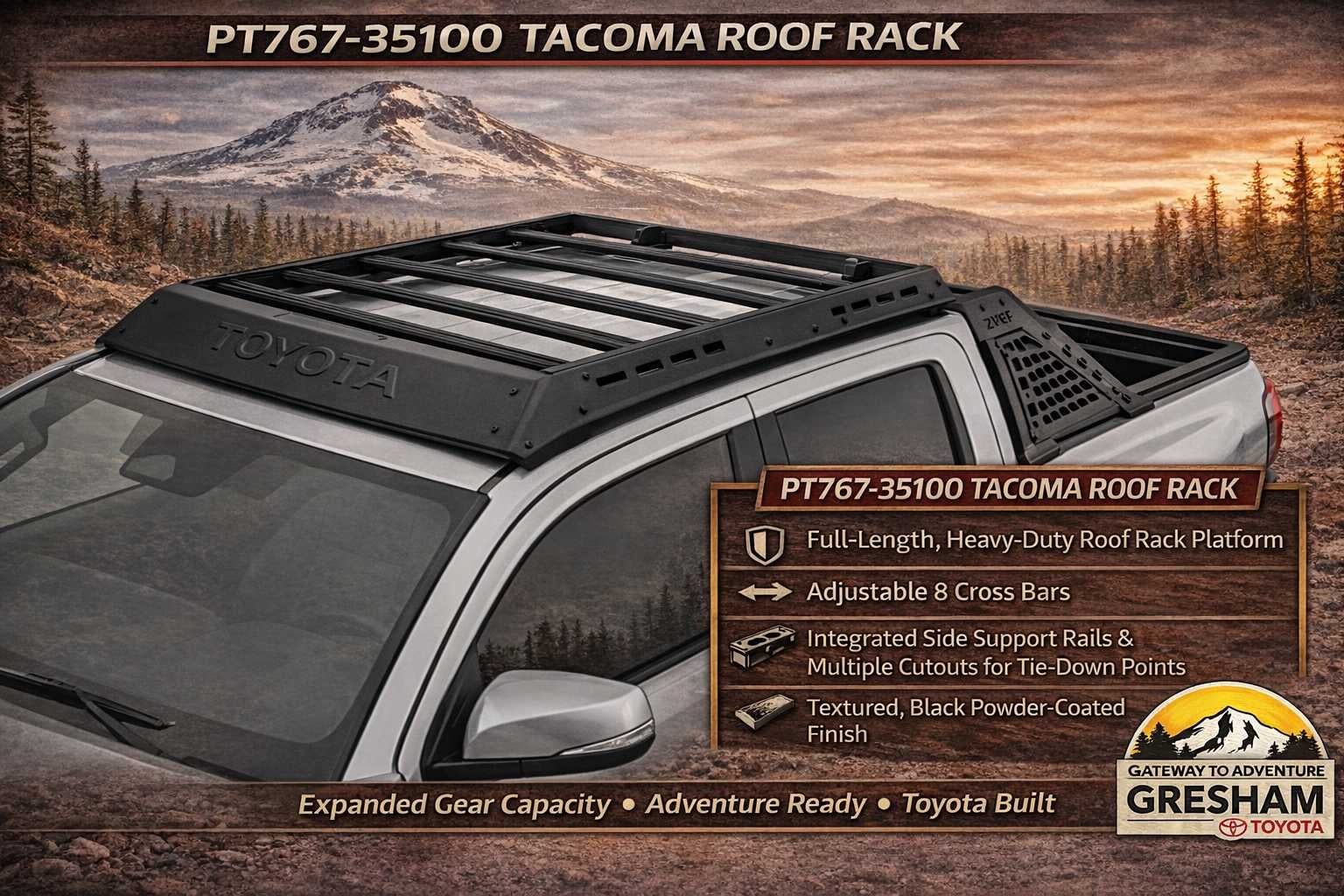 2025 Toyota Tacoma TRD Off Road