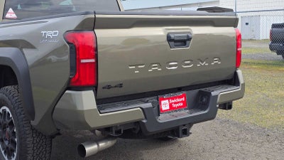 2026 Toyota Tacoma TRD Off Road