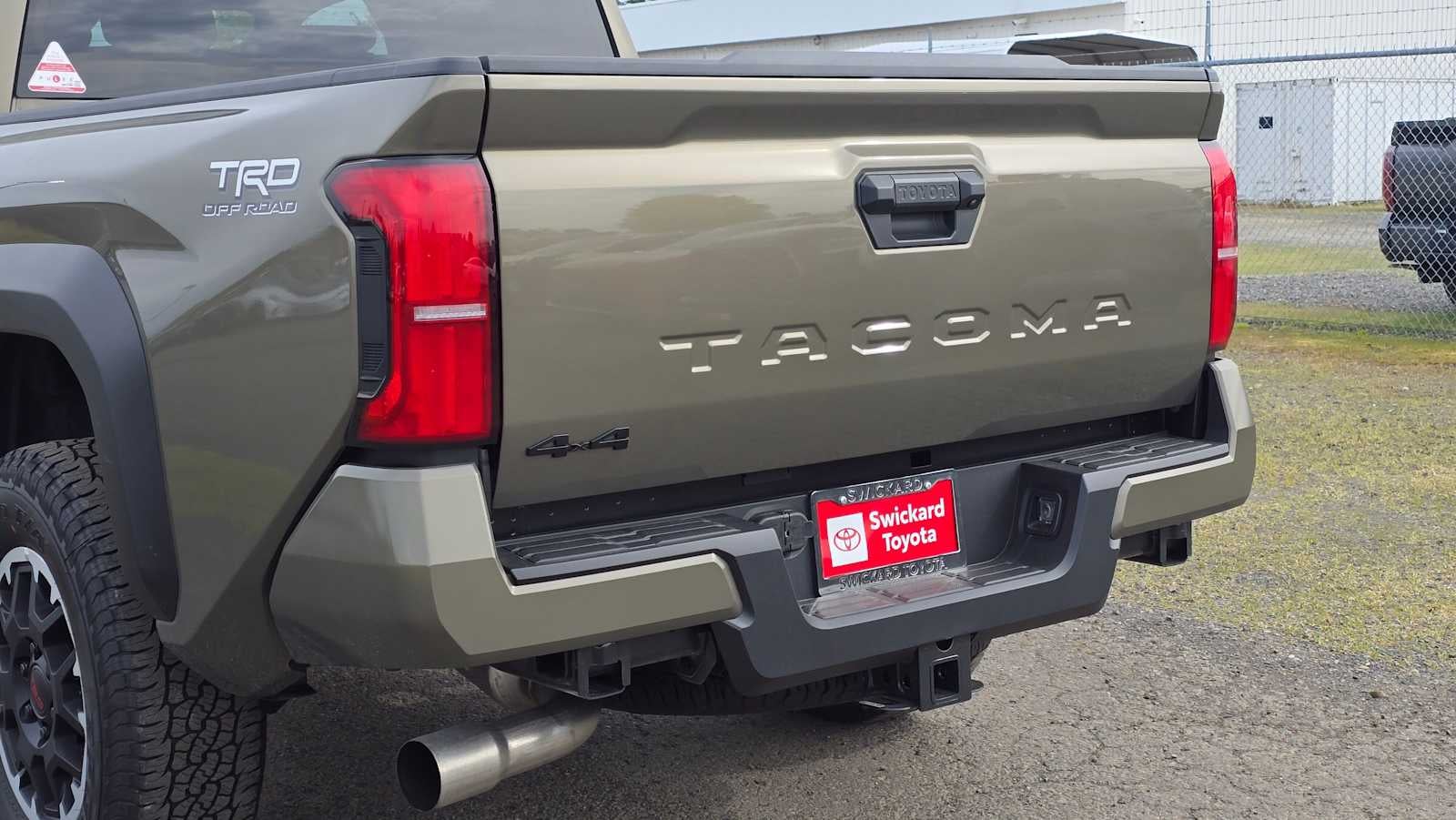 2026 Toyota Tacoma TRD Off Road