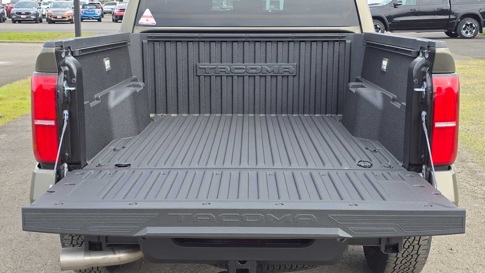 2026 Toyota Tacoma TRD Off Road